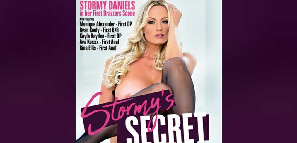 Stormy's Secret porn movie