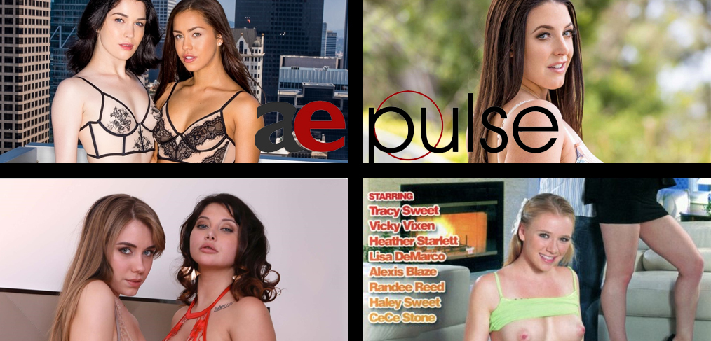 Ae Pulse Feb 18 Angela White Outpaces Brandi Love And Valentina Nappi Official Blog Of Adult