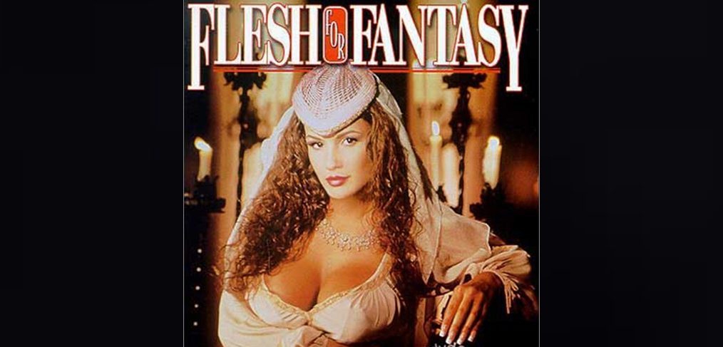 Flesh For Fantasy porn video starring Lisa Ann