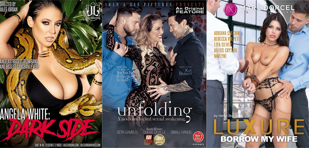 3xxx Movies In - Top 10 Porn Movies of 2019 - Official Blog of Adult Empire