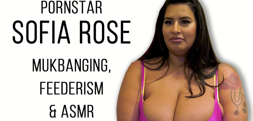 Sofia Rose pornstar