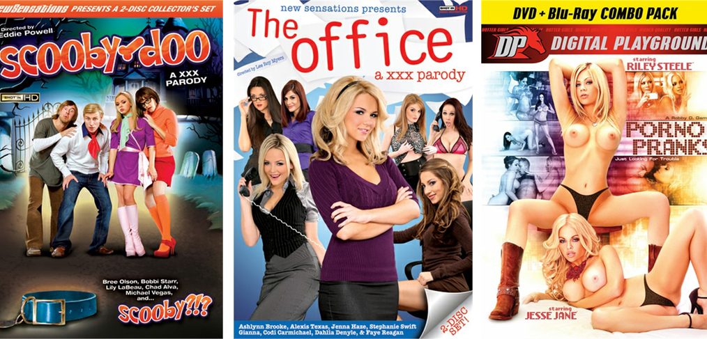 1014px x 487px - AE Top 10: Porn Comedies - Official Blog of Adult Empire