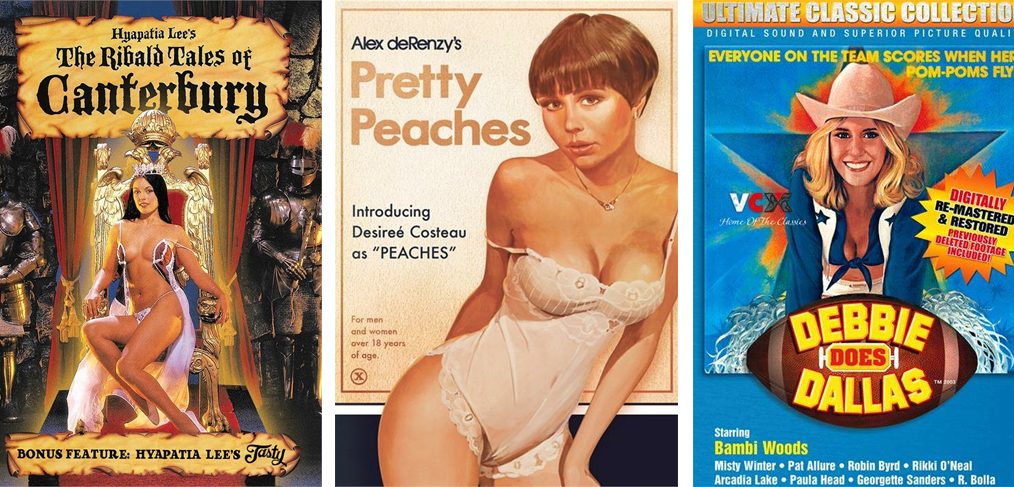 Adult Porn Vintage - AE Top 10: Remastered Classic Porn Movies - Official Blog of Adult Empire