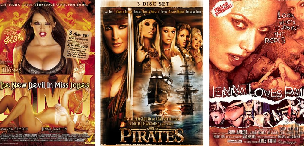 Top porn movies of 2005