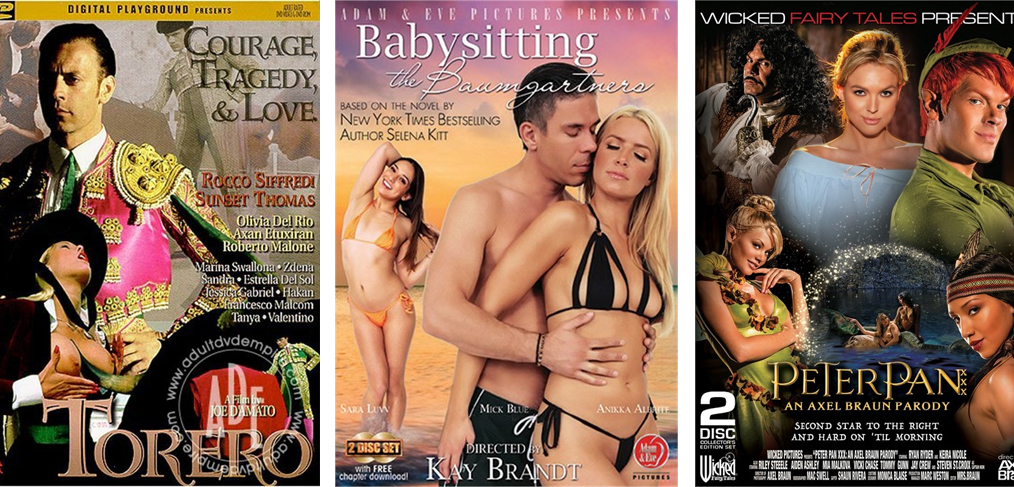 Xxx Com Bools - Top 10 Porn Movies Based on Books - Official Blog of Adult Empire