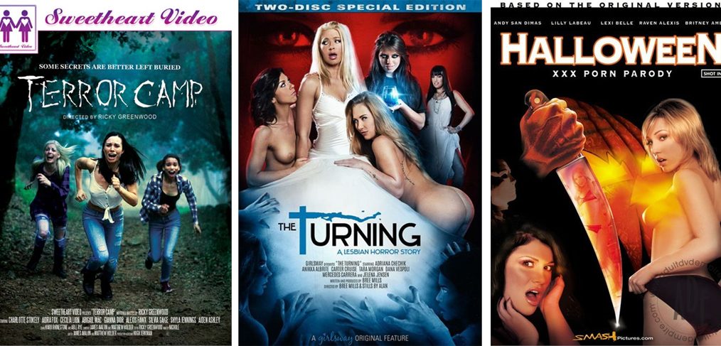 WATCH: Top 10 Halloween Porn Movies (2022 Edition) - Official Blog of Adult  Empire